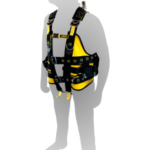 JOK Diver Recovery Harness MK II