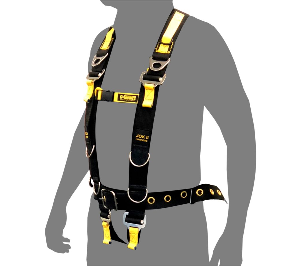 JOK Diver Recovery Harness MK II CTecnics