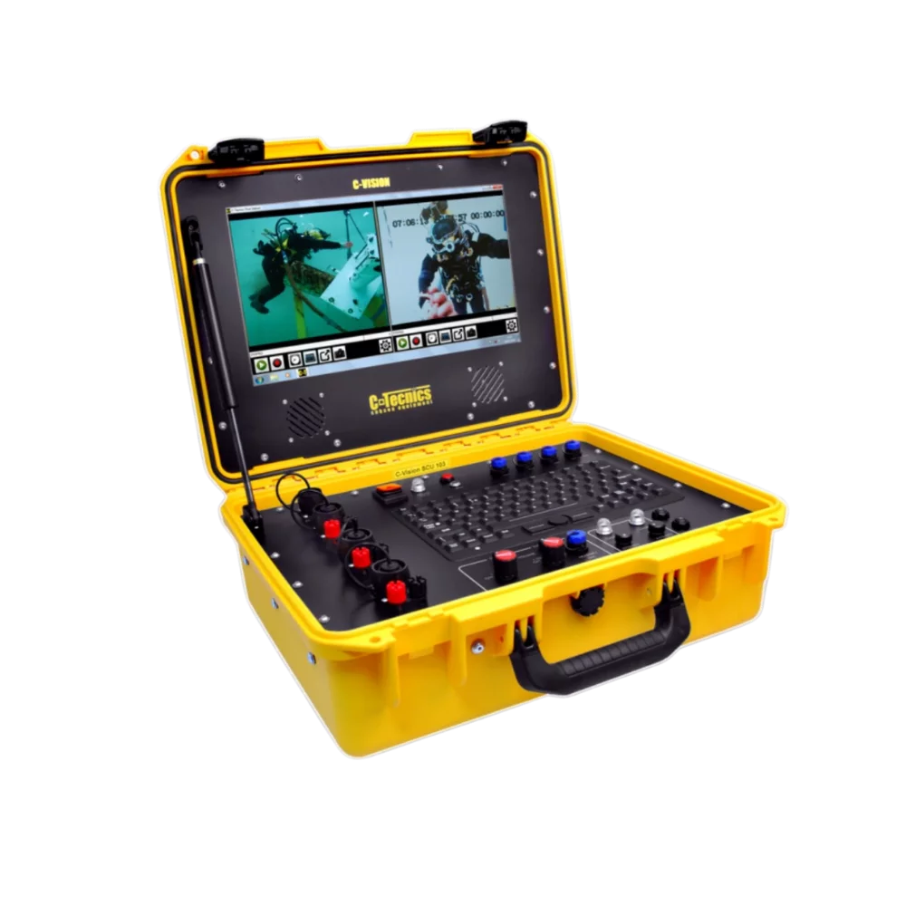 CV2 C-Vision Video and Communications System