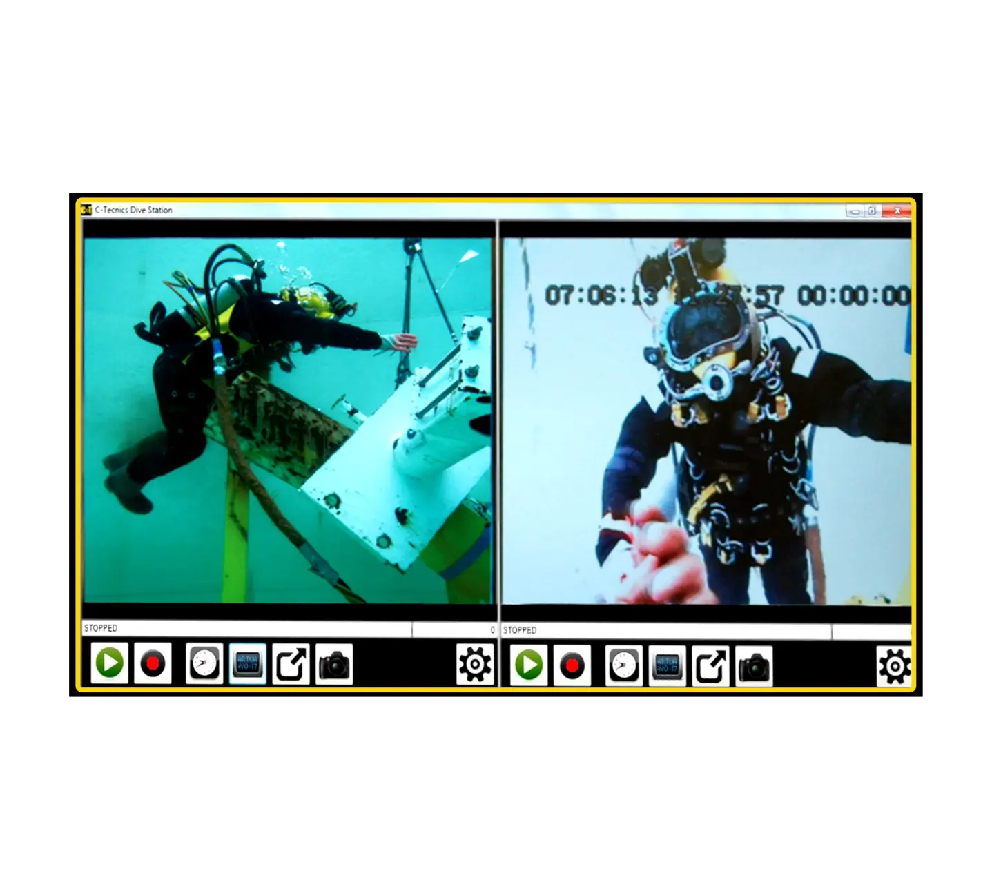 CV2 C-Vision Video and Communications System - Image 3