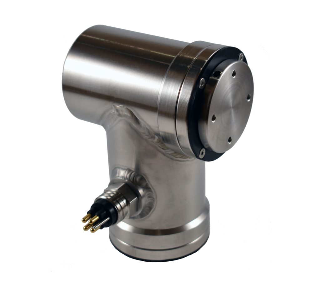 Mini Pan & Tilt Unit CTecnics