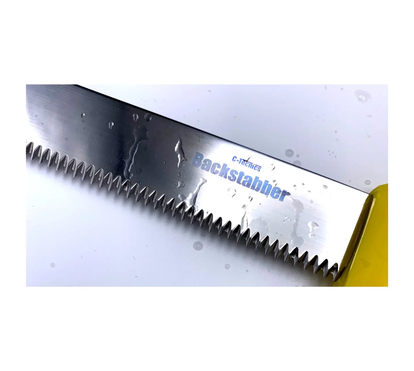Backstabber Diver's Knife
