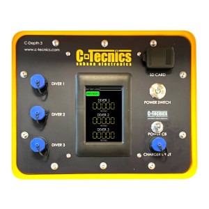C-Depth Digital Depth Monitor