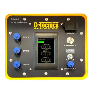 C-Depth Digital Depth Monitor
