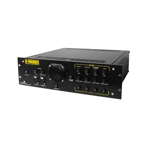 C-Phone 4R Rack Mounted Communications