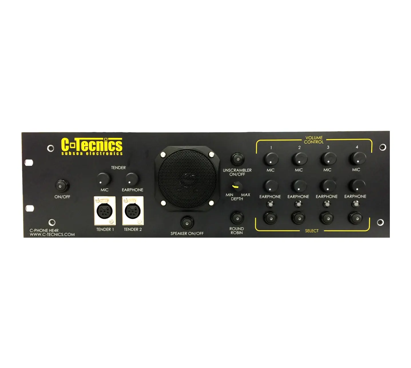 C-Phone HE4R Helium Unscrambler - Image 2