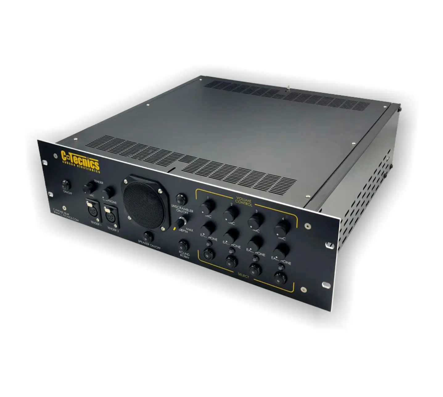C-Phone HE4R Helium Unscrambler