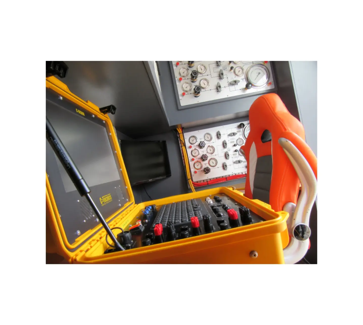 CV2 C-Vision Video and Communications System - Image 2