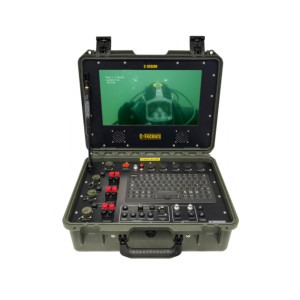 CV2/ENC C-Vision Encrypt Video & Communications System