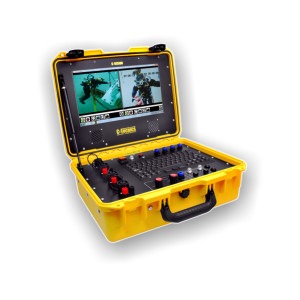 CV2 C-Vision Video and Communications System