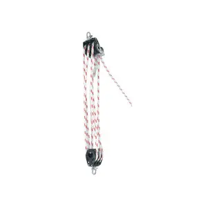 Diver Recovery Block and Tackle