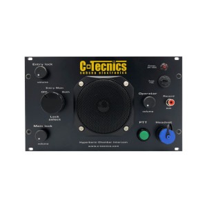 CT7005 Hyperbaric Chamber Intercom
