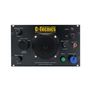 CT7005 Hyperbaric Chamber Intercom
