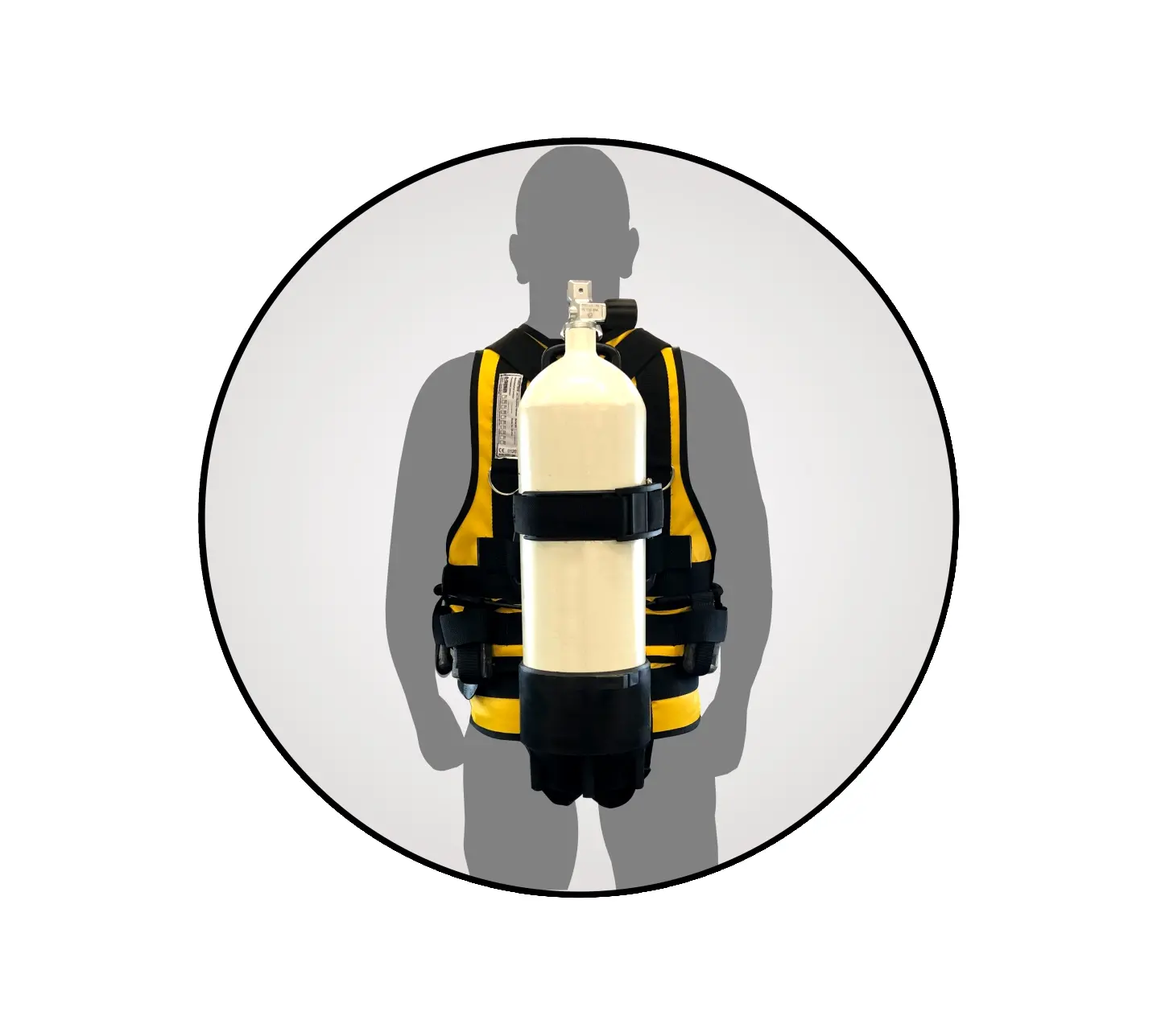 JOK Diver Recovery Jacket - Image 2