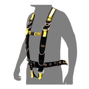 JOK Diver Recovery Harness MK II