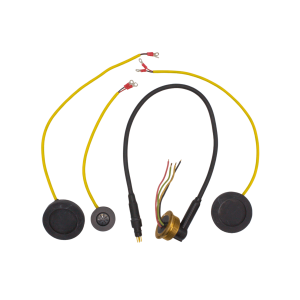 Helmet Communications & Penetrator Assembly
