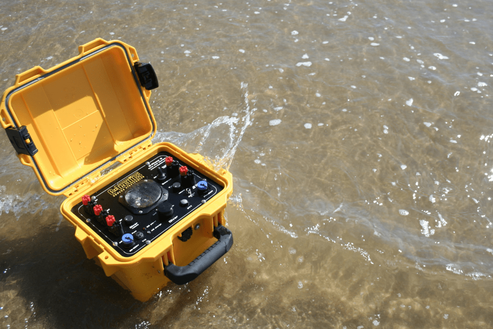 C-Tecnics C-Phone 2/3 Diver Radio
