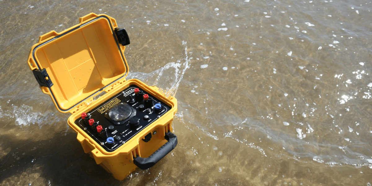 C-Tecnics C-Phone 2/3 Diver Radio