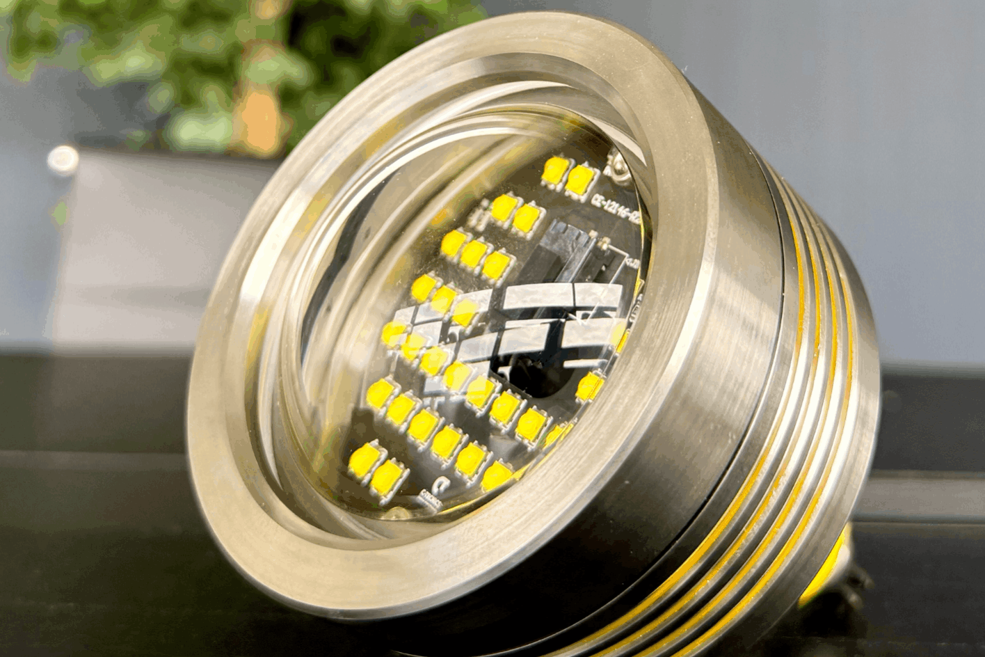 C-Tecnics CT4011 AC/DC subsea LED light for underwater and offshore operations