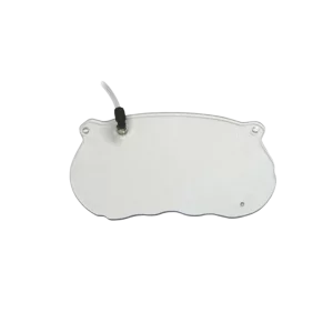 Clearview demister for commercial diving helmets