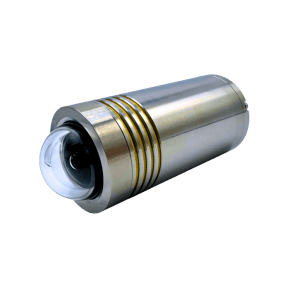CT3027WAC Wide Angle Compact IP Colour Camera